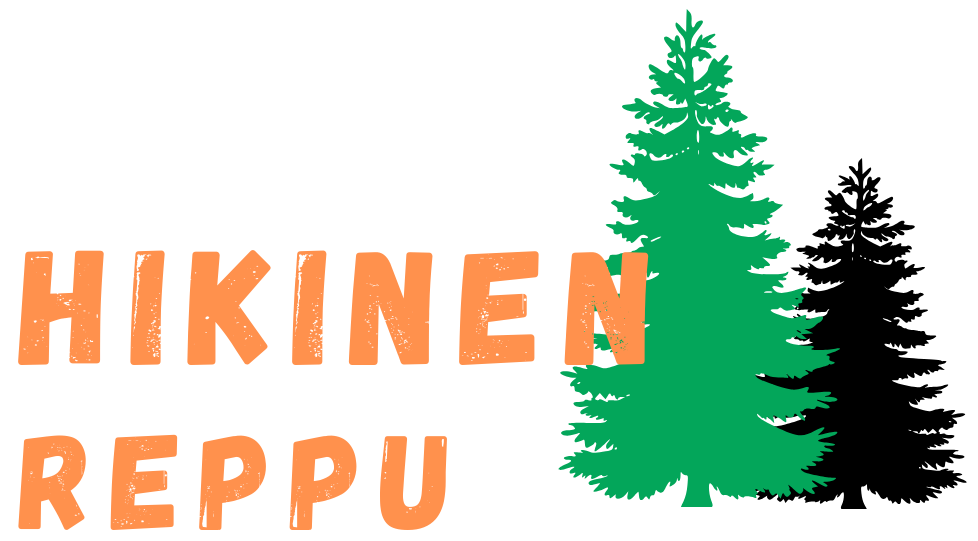 Hikinen reppu